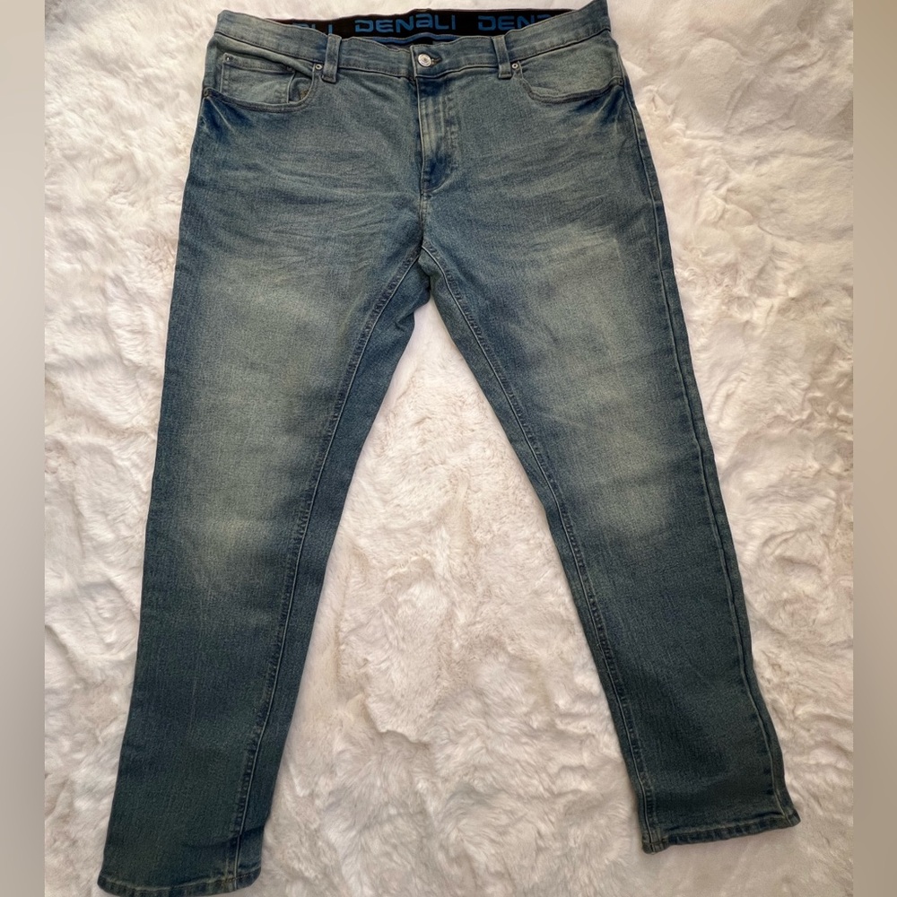 Denali Stretch Denim Slim Fit Jeans